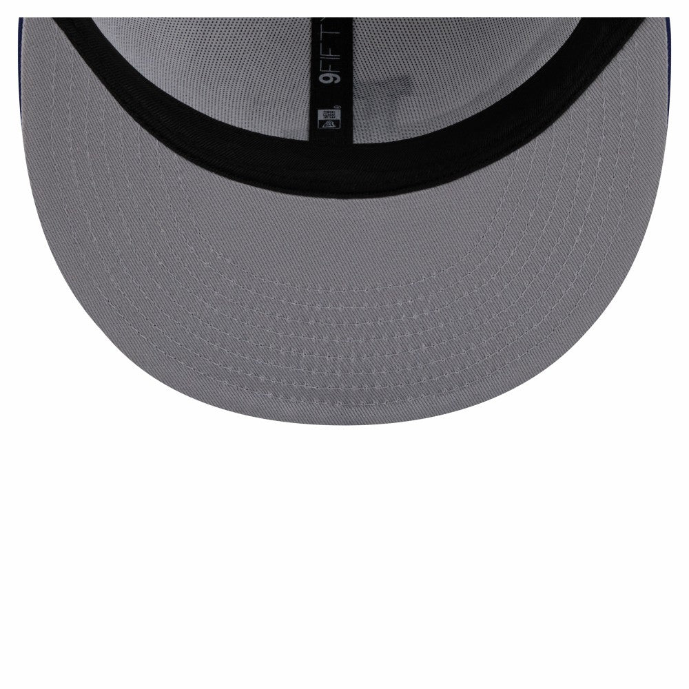 MLB Los Angeles Dodgers New Era 9FIFTY Snapback Hat