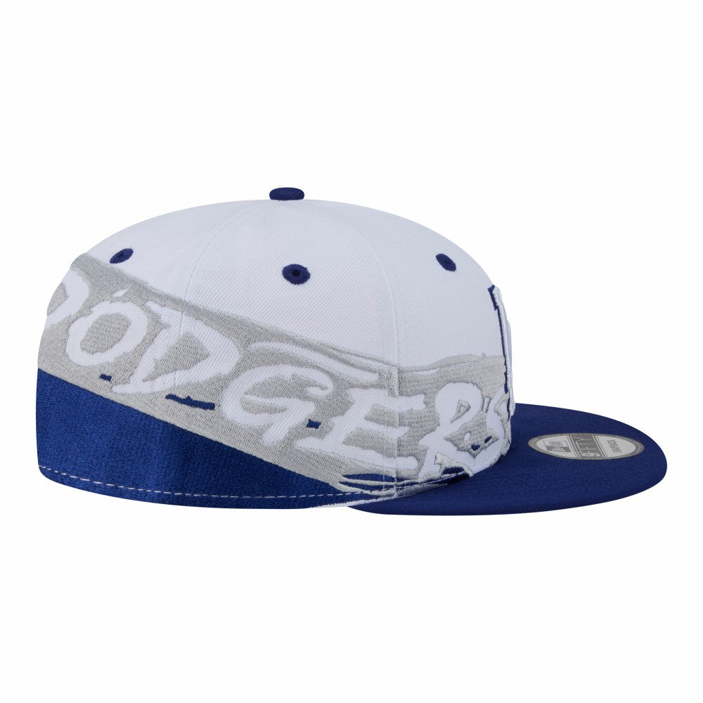 MLB Los Angeles Dodgers New Era 9FIFTY Snapback Hat