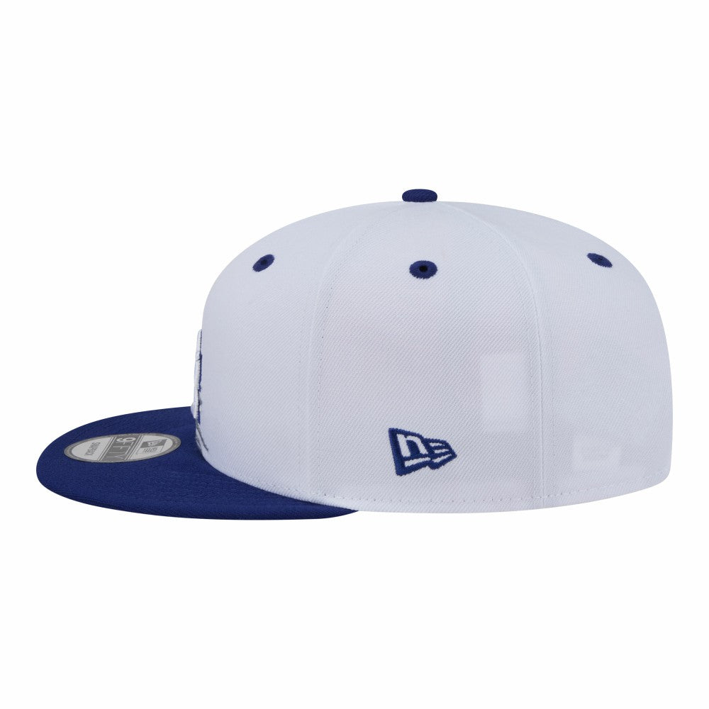 MLB Los Angeles Dodgers New Era 9FIFTY Snapback Hat