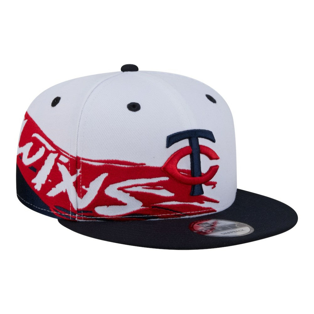 MLB Minnesota Twins New Era 9FIFTY Snapback Hat