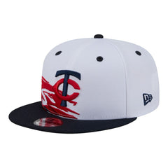 MLB Minnesota Twins New Era 9FIFTY Snapback Hat