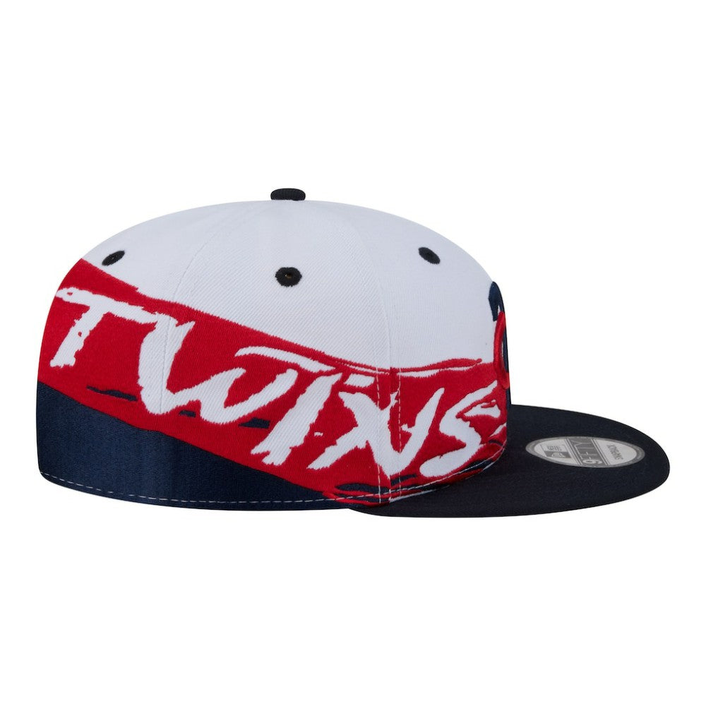 MLB Minnesota Twins New Era 9FIFTY Snapback Hat