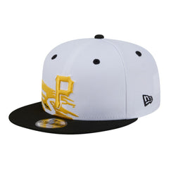 MLB Pittsburgh Pirates New Era Swept 9FIFTY Snapback Hat