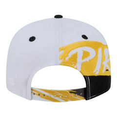 MLB Pittsburgh Pirates New Era Swept 9FIFTY Snapback Hat