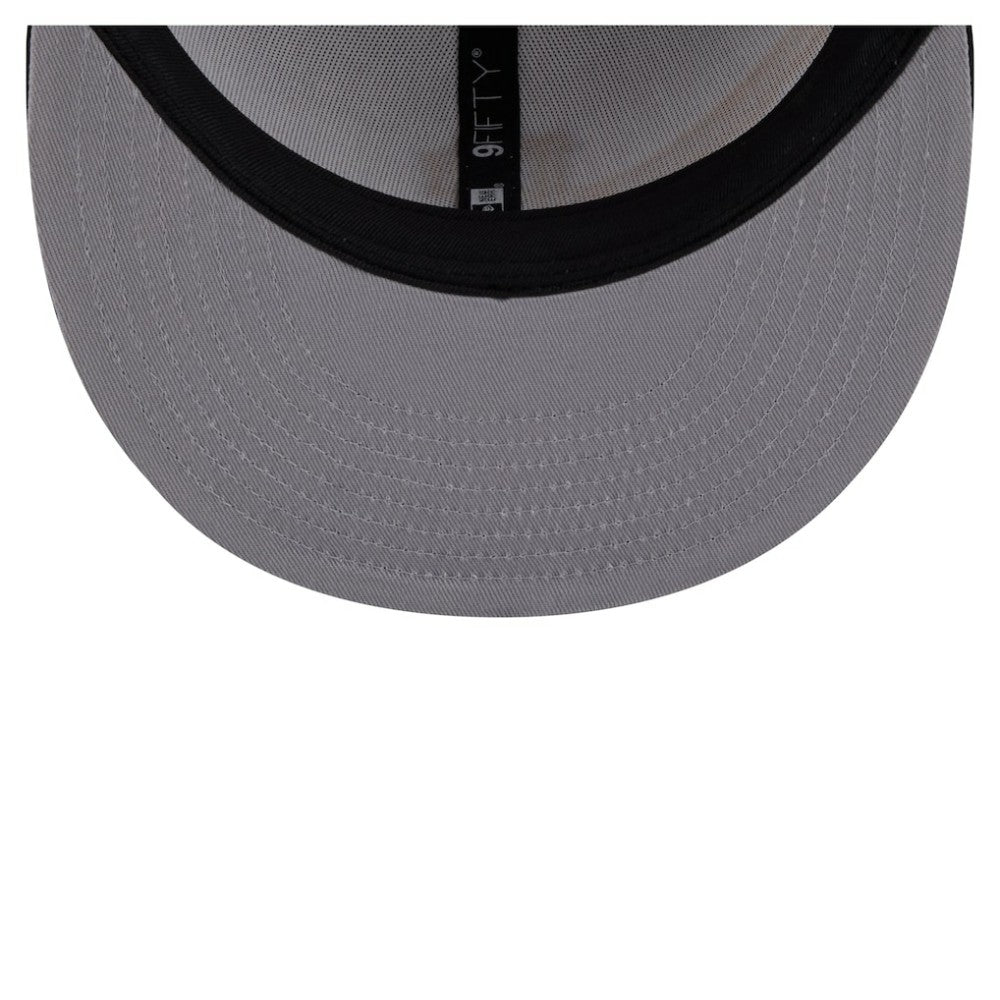 MLB Pittsburgh Pirates New Era Swept 9FIFTY Snapback Hat