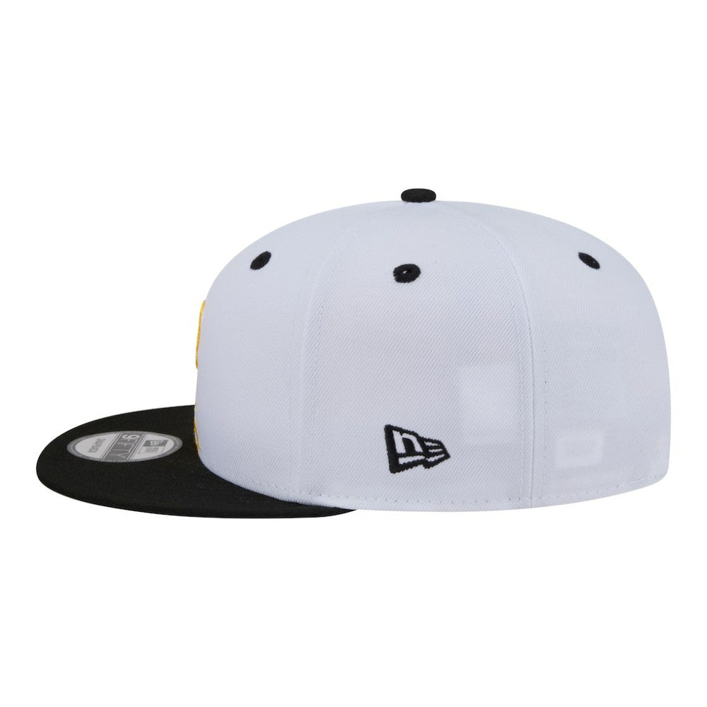 MLB Pittsburgh Pirates New Era Swept 9FIFTY Snapback Hat