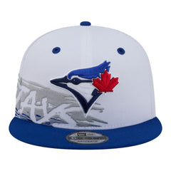 MLB Toronto Blue Jays New Era 9FIFTY Snapback Hat