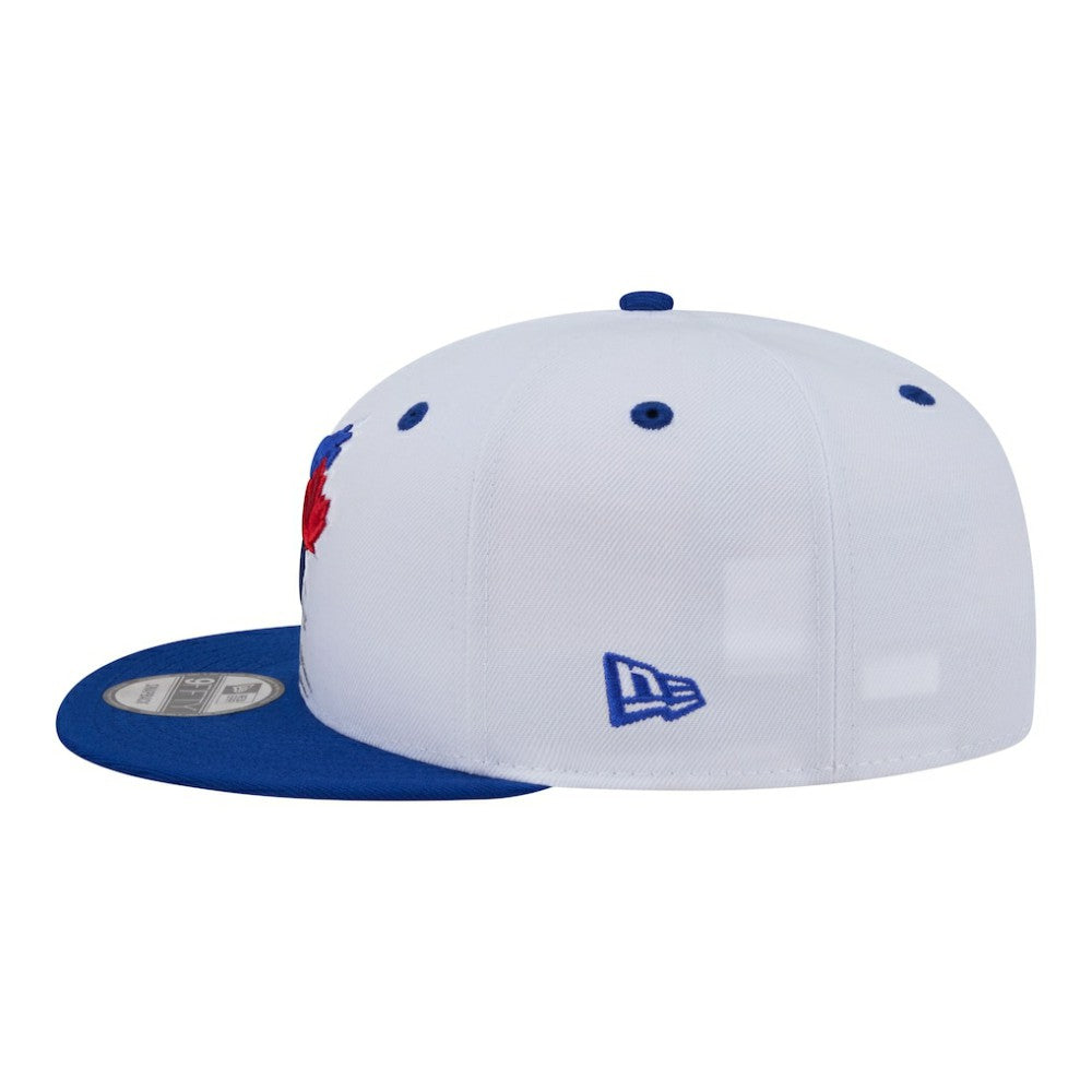 MLB Toronto Blue Jays New Era 9FIFTY Snapback Hat