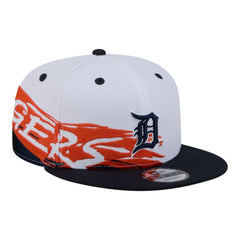 MLB Detroit Tigers New Era 9FIFTY Snapback Hat
