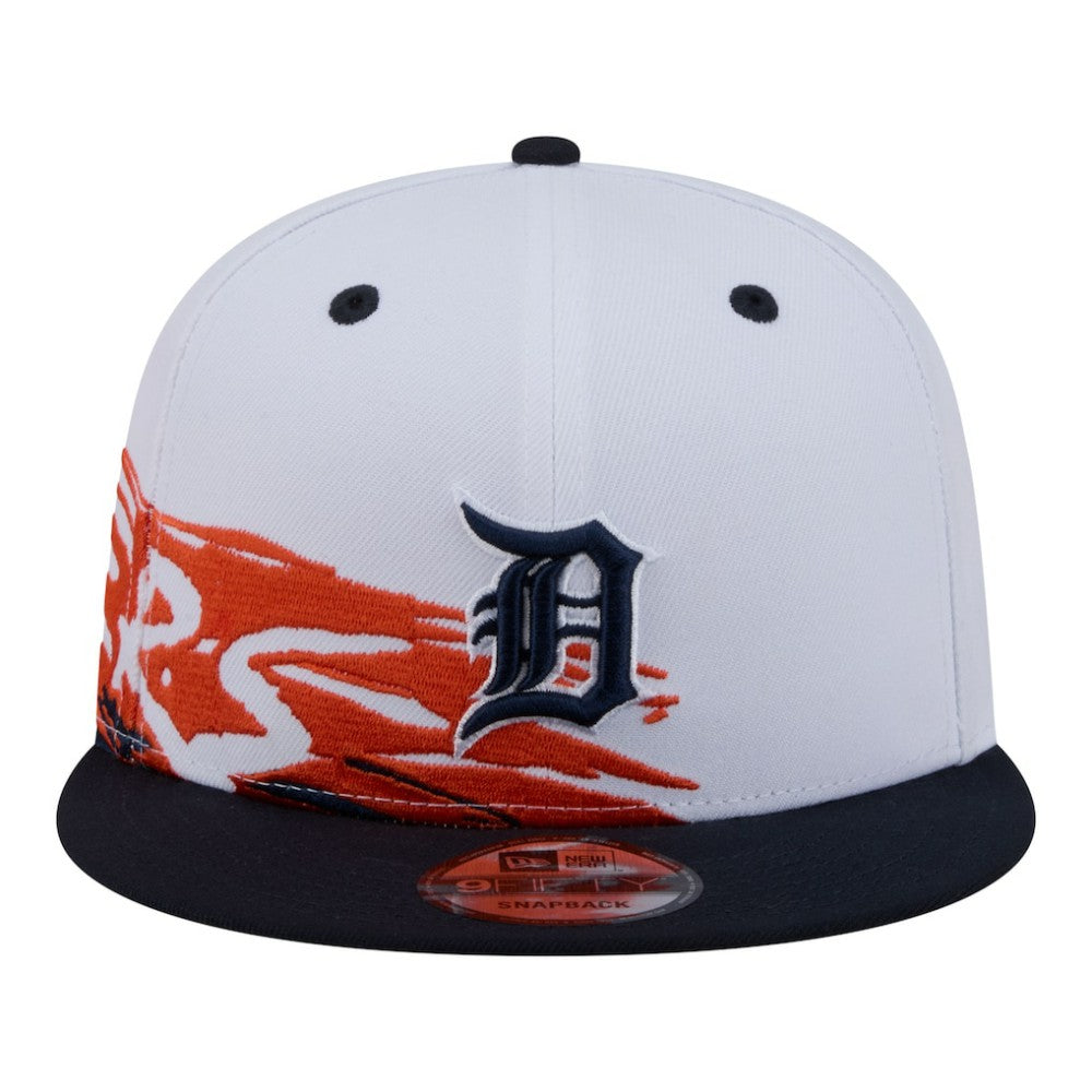 MLB Detroit Tigers New Era 9FIFTY Snapback Hat