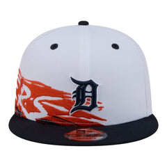 MLB Detroit Tigers New Era 9FIFTY Snapback Hat