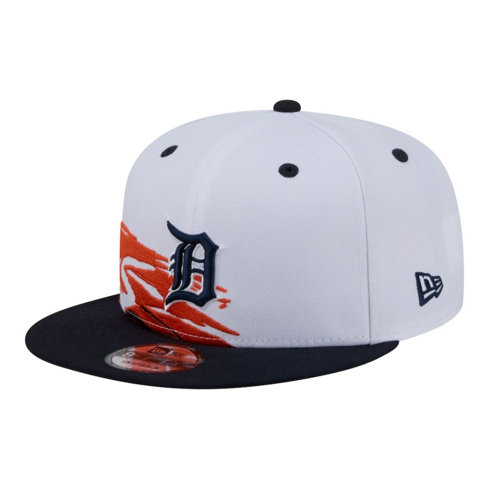 MLB Detroit Tigers New Era 9FIFTY Snapback Hat