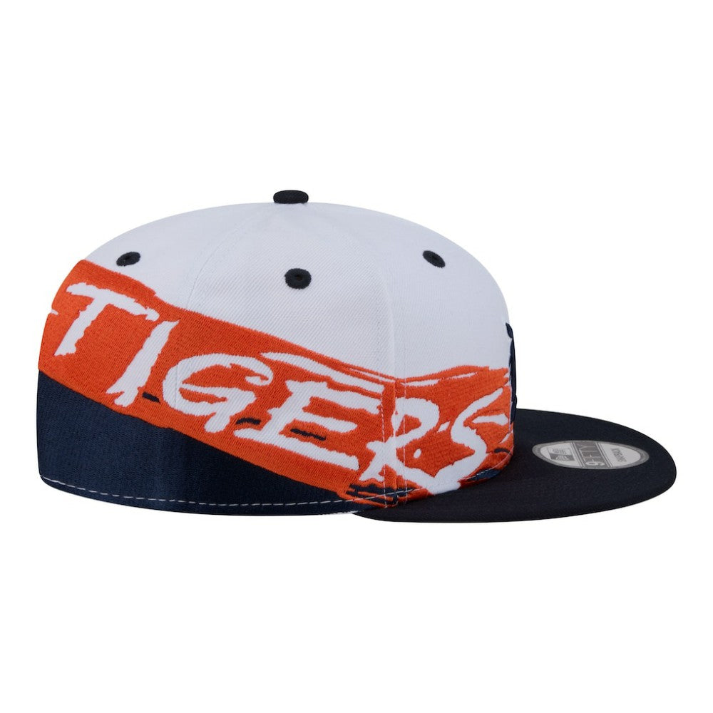 MLB Detroit Tigers New Era 9FIFTY Snapback Hat