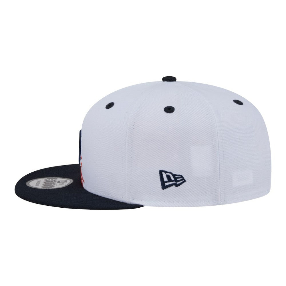 MLB Detroit Tigers New Era 9FIFTY Snapback Hat