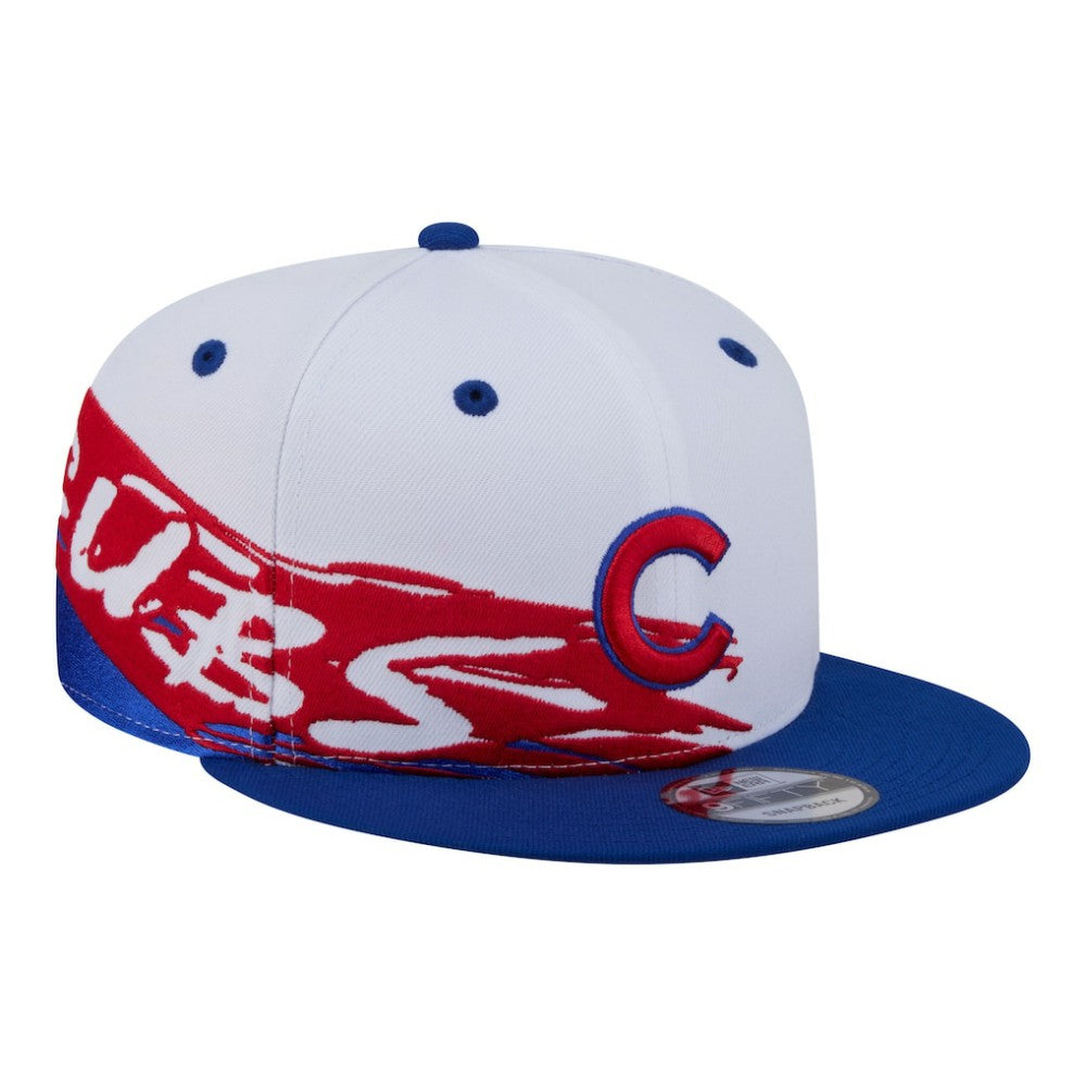 MLB Chicago Cubs New Era 9FIFTY Snapback Hat