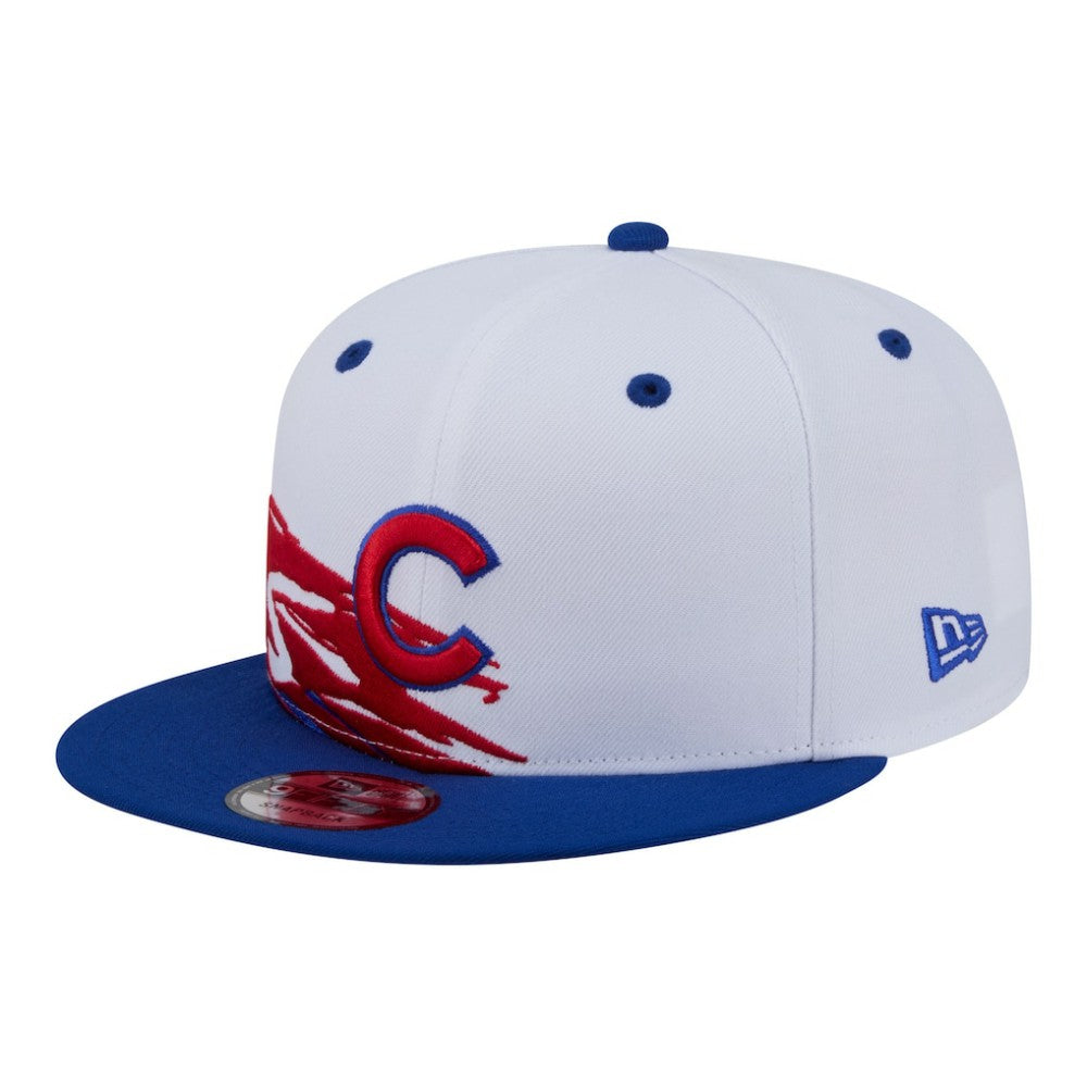 MLB Chicago Cubs New Era 9FIFTY Snapback Hat