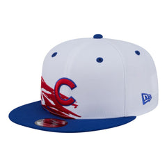 MLB Chicago Cubs New Era 9FIFTY Snapback Hat