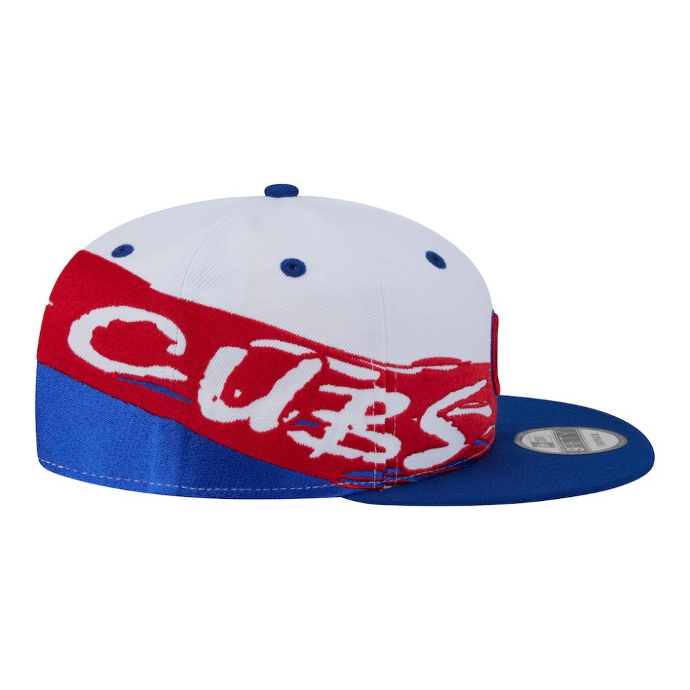 MLB Chicago Cubs New Era 9FIFTY Snapback Hat