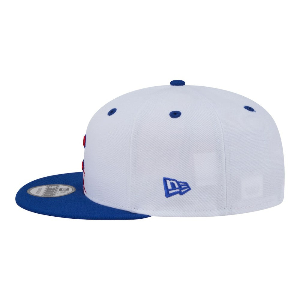 MLB Chicago Cubs New Era 9FIFTY Snapback Hat