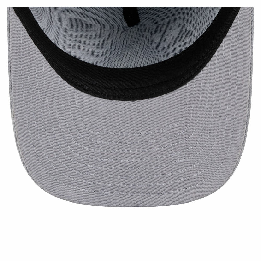 MLB Los Angeles Dodgers New Era Arched A-Frame 9FIFTY Adjustable Hat