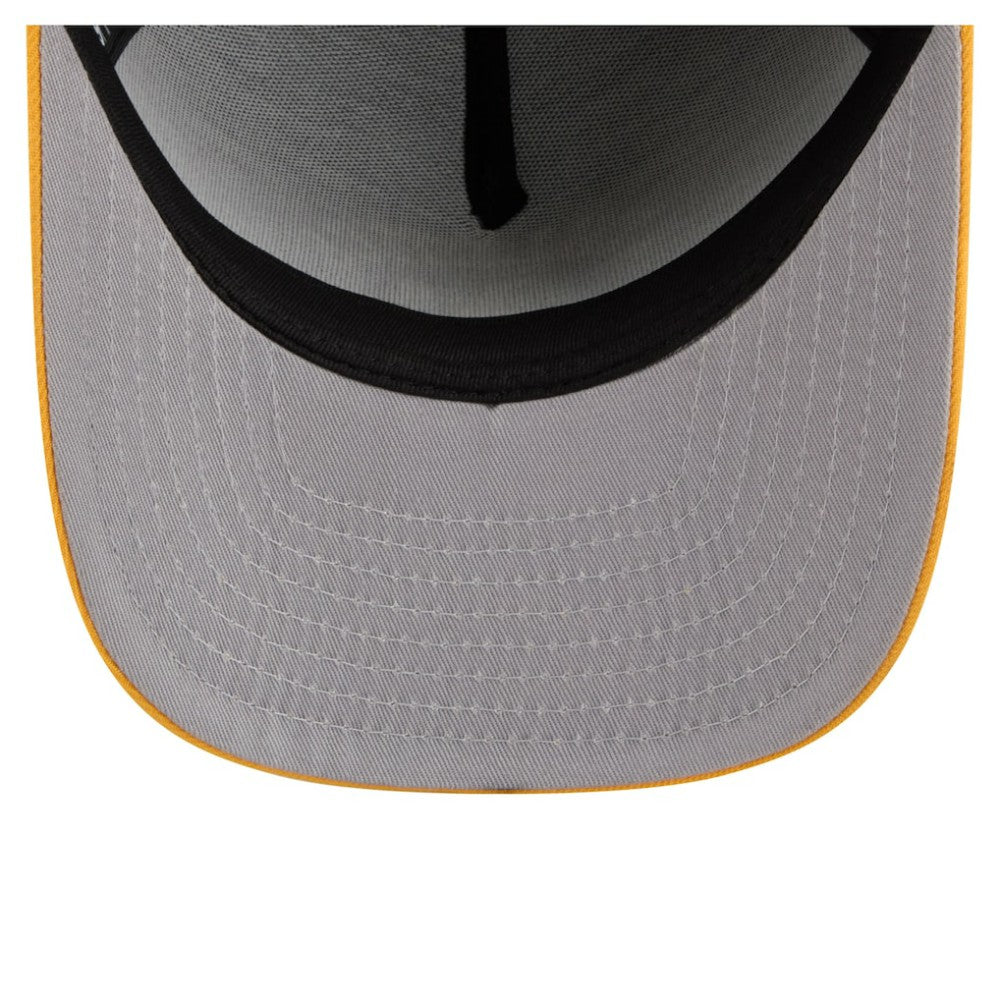 MLB Athletics New Era Arched A-Frame 9FIFTY Adjustable Hat