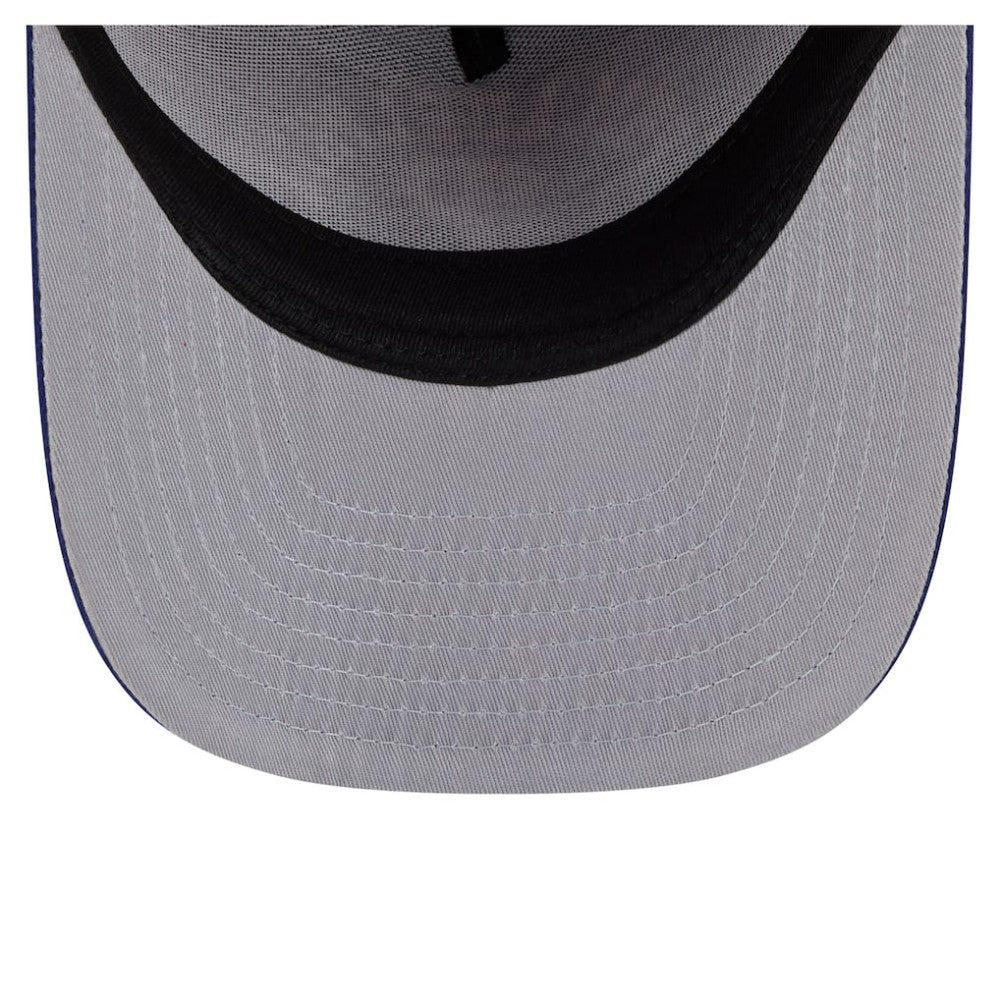MLB Philadelphia Phillies New Era Arched A-Frame 9FIFTY Adjustable Hat