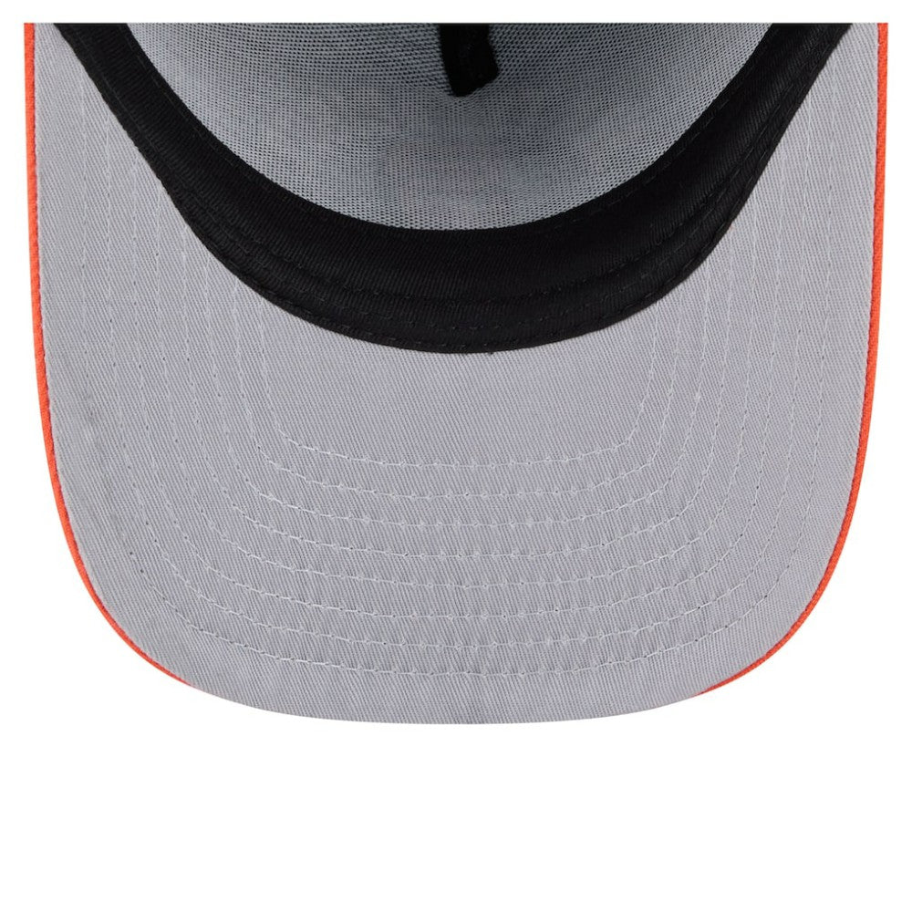 MLB San Francisco Giants New Era Arched A-Frame 9FIFTY Adjustable Hat