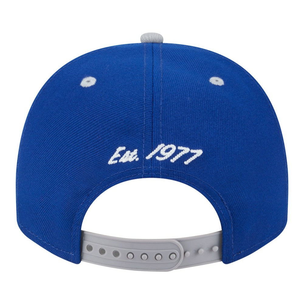 MLB Toronto Blue Jays New Era Arched A-Frame 9FIFTY Adjustable Hat