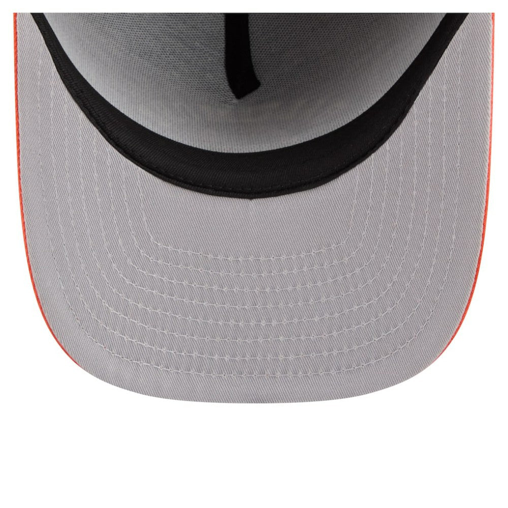 MLB Baltimore Orioles New Era Arched A-Frame 9FIFTY Adjustable Hat
