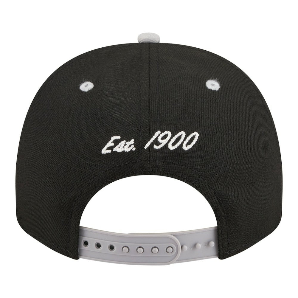 MLB Chicago White Sox New Era Arched A-Frame 9FIFTY Adjustable Hat