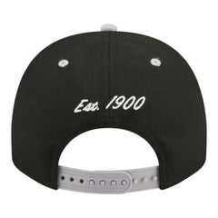 MLB Chicago White Sox New Era Arched A-Frame 9FIFTY Adjustable Hat