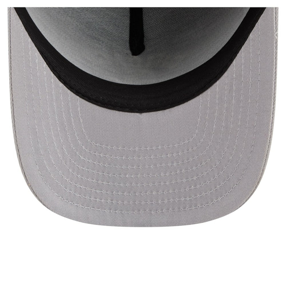 MLB Chicago White Sox New Era Arched A-Frame 9FIFTY Adjustable Hat