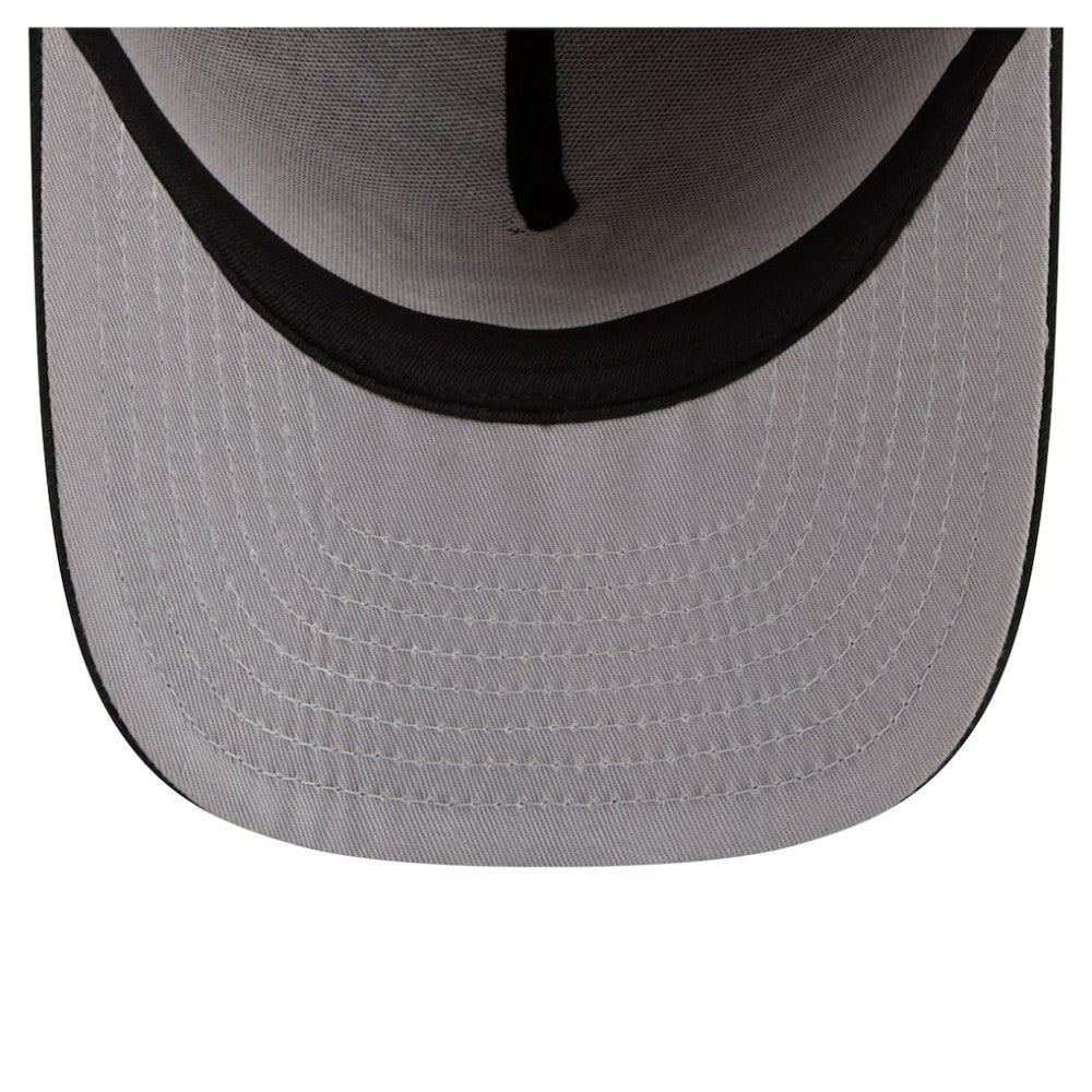 MLB Cincinnati Reds New Era Arched A-Frame 9FIFTY Adjustable Hat