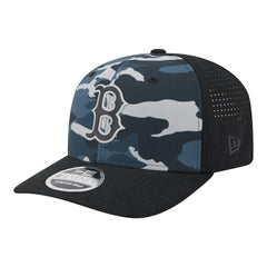 MLB Boston Red Sox New Era Tonal Camo 9SEVENTY Stretch-Snap Hat