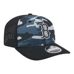 MLB Boston Red Sox New Era Tonal Camo 9SEVENTY Stretch-Snap Hat