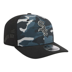 MLB Chicago White Sox New Era Tonal Camo 9SEVENTY Stretch-Snap Hat
