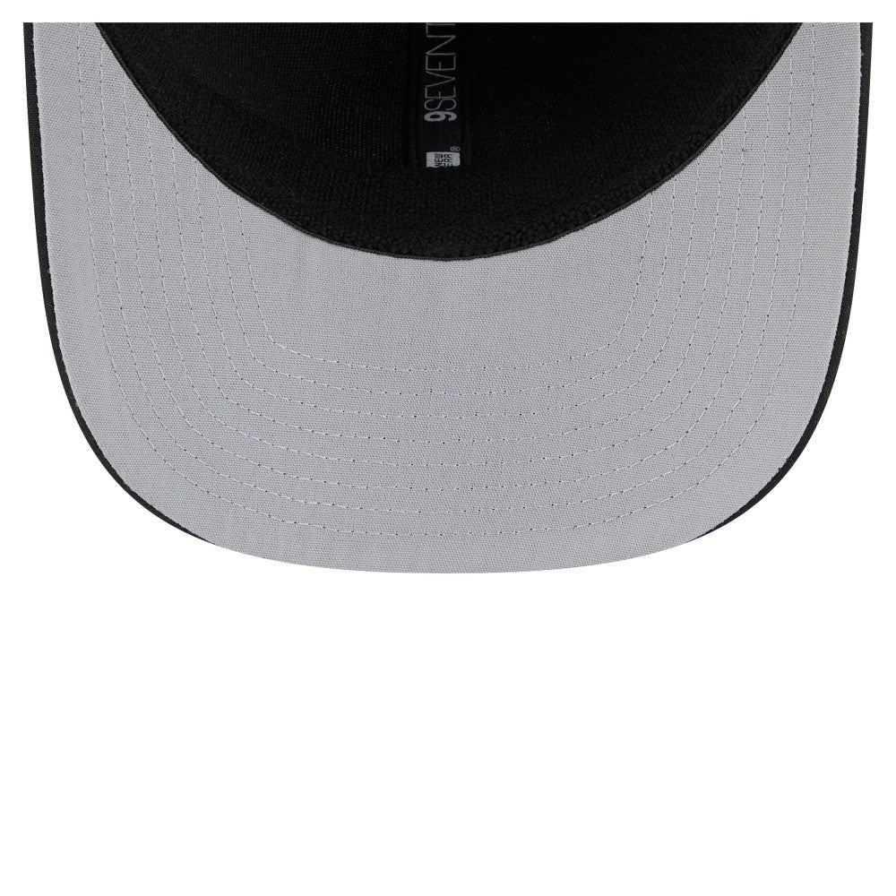 MLB Milwaukee Brewers New Era Tonal Camo 9SEVENTY Stretch-Snap Hat