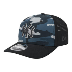 MLB New York Yankees New Era Tonal Camo 9SEVENTY Stretch-Snap Hat