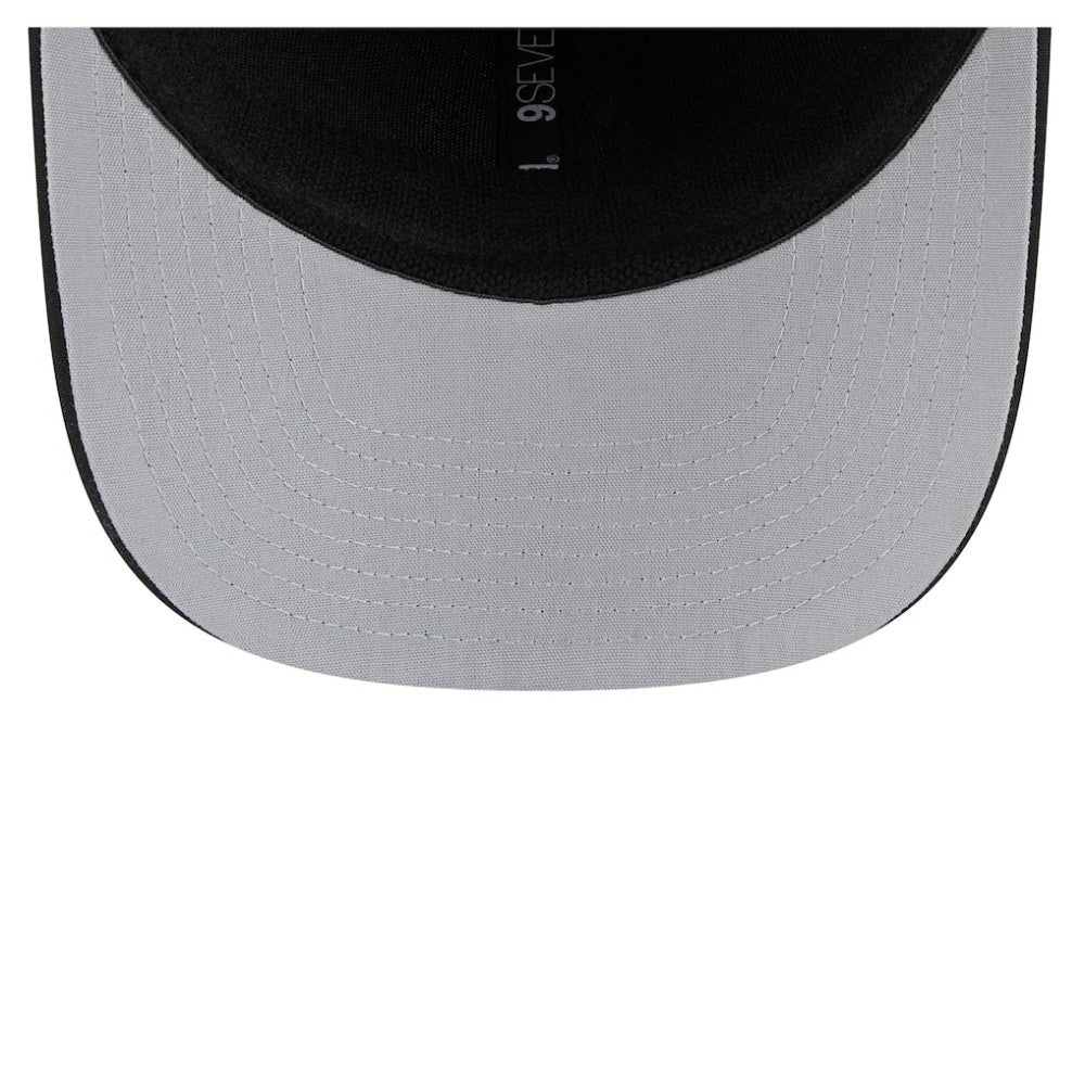 MLB Pittsburgh Pirates New Era Tonal Camo 9SEVENTY Stretch-Snap Hat