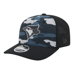 MLB Toronto Blue Jays New Era Tonal Camo 9SEVENTY Stretch-Snap Hat