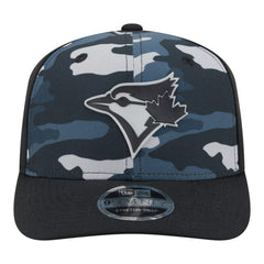 MLB Toronto Blue Jays New Era Tonal Camo 9SEVENTY Stretch-Snap Hat