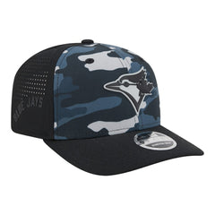MLB Toronto Blue Jays New Era Tonal Camo 9SEVENTY Stretch-Snap Hat