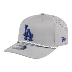 MLB Los Angeles Dodgers New Era Sport Rope 9SEVENTY Adjustable Hat