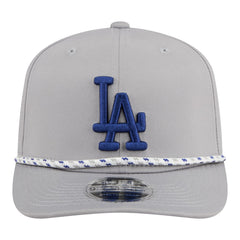 MLB Los Angeles Dodgers New Era Sport Rope 9SEVENTY Adjustable Hat