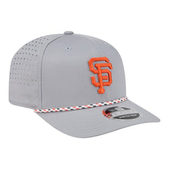 MLB San Francisco Giants New Era Sport Rope 9SEVENTY Adjustable Hat