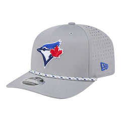 MLB Toronto Blue Jays New Era Sport Rope 9SEVENTY Adjustable Hat