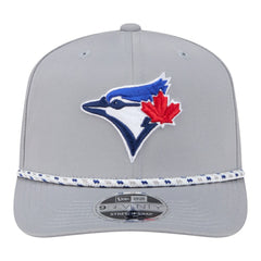 MLB Toronto Blue Jays New Era Sport Rope 9SEVENTY Adjustable Hat