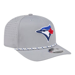 MLB Toronto Blue Jays New Era Sport Rope 9SEVENTY Adjustable Hat
