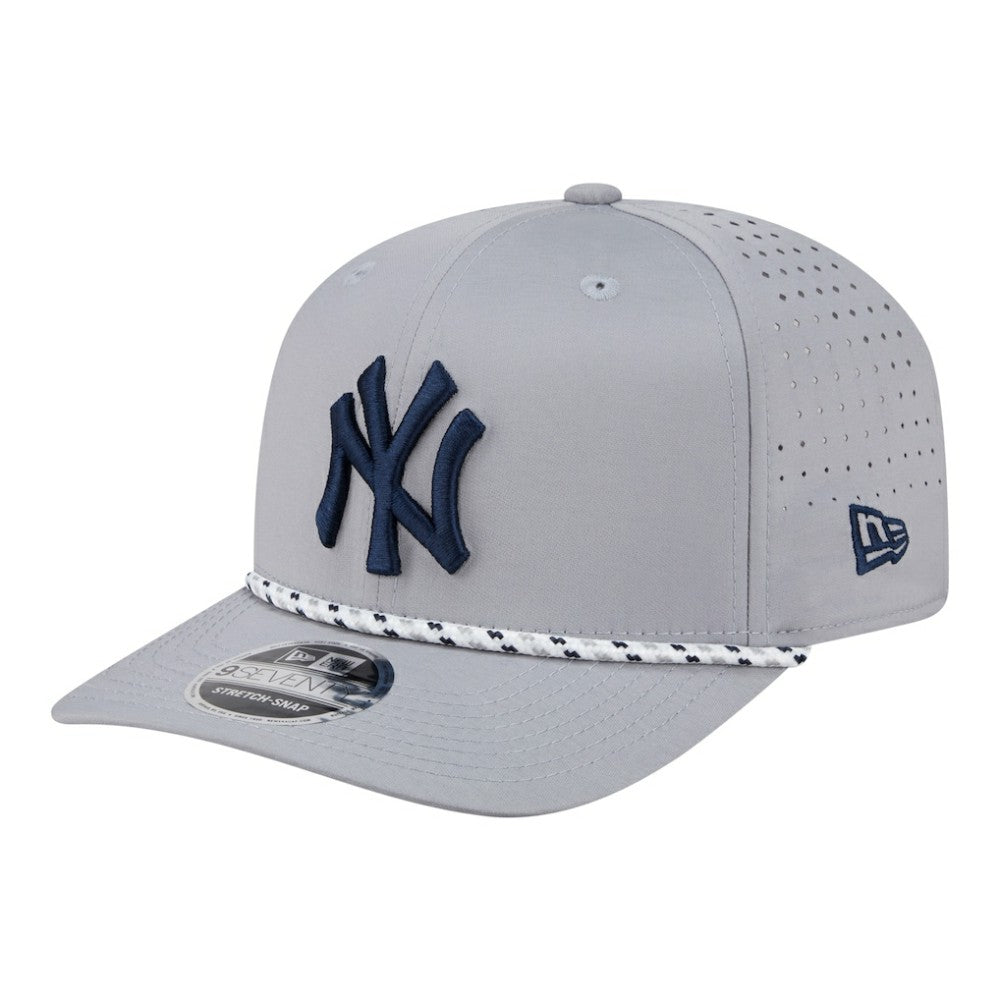 MLB New York Yankees New Era Sport Rope 9SEVENTY Adjustable Hat