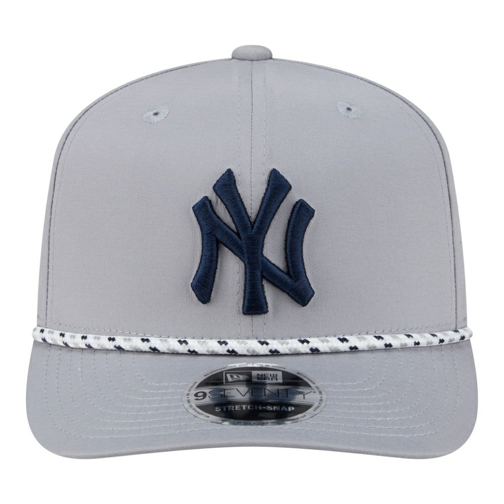 MLB New York Yankees New Era Sport Rope 9SEVENTY Adjustable Hat